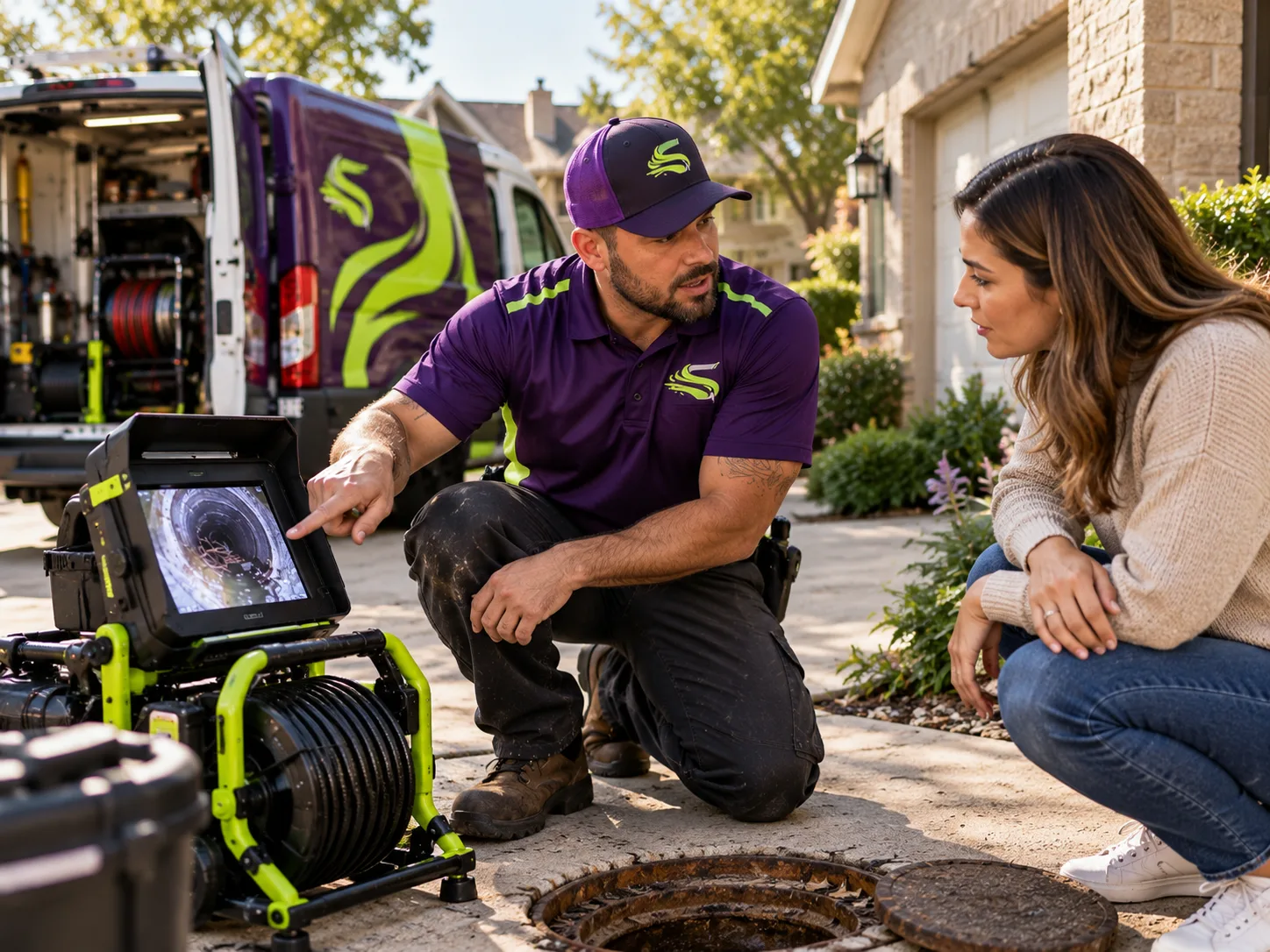 Drain Cleaning Holdenville, OK FAQs